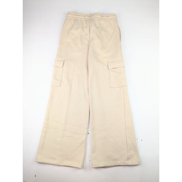 Jordan Jumpman Girls Wide Leg Cargo Y2K Sweatpants - M(10-12) - Picture 5 of 5